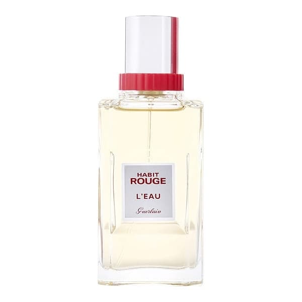 Habit Rouge L'Eau