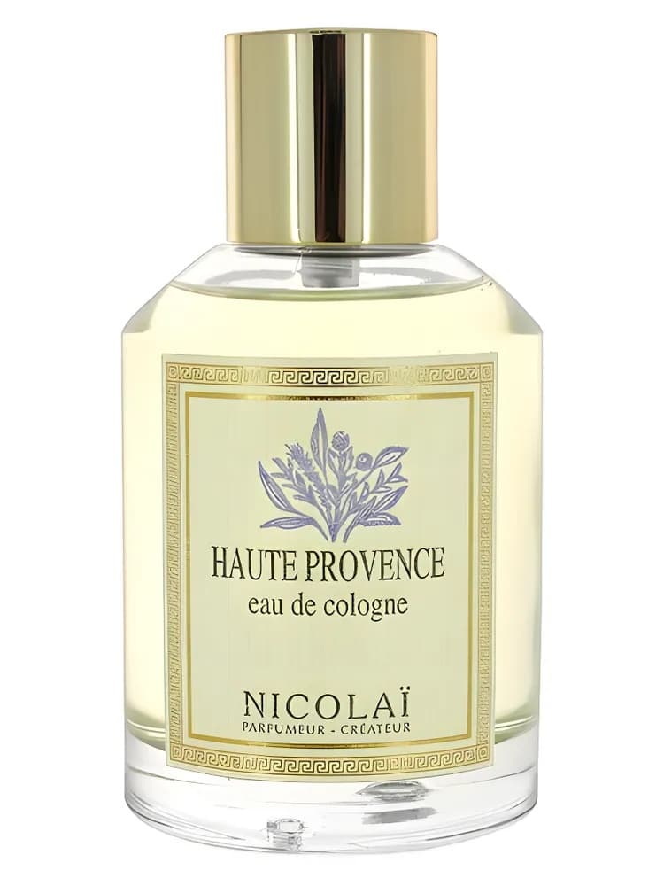 Haute Provence (Eau De Provence)