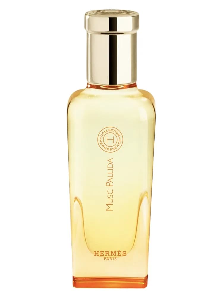 Musc Pallida Essence De Parfum