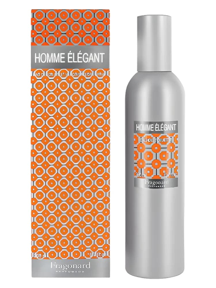 Homme Élégant