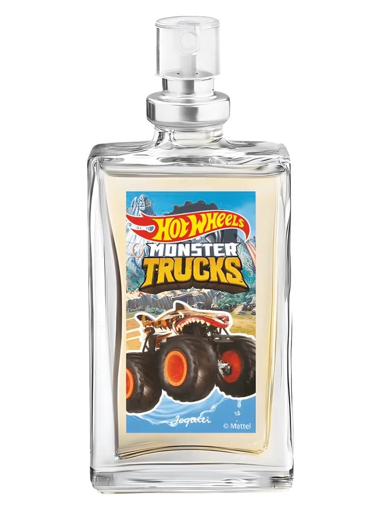 Hot Wheels Monster Trucks