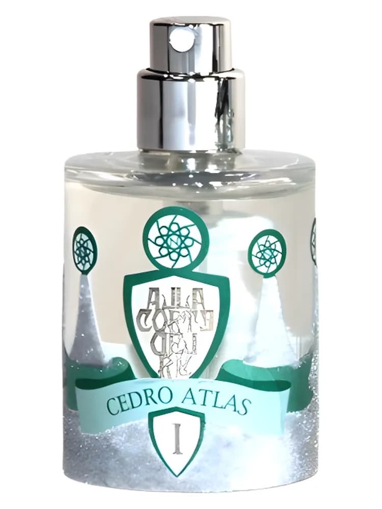 Cedro Atlas I Superhero