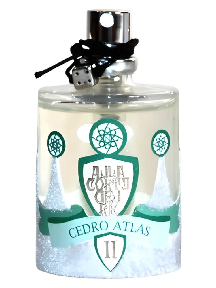 Cedro Atlas Ii Cola