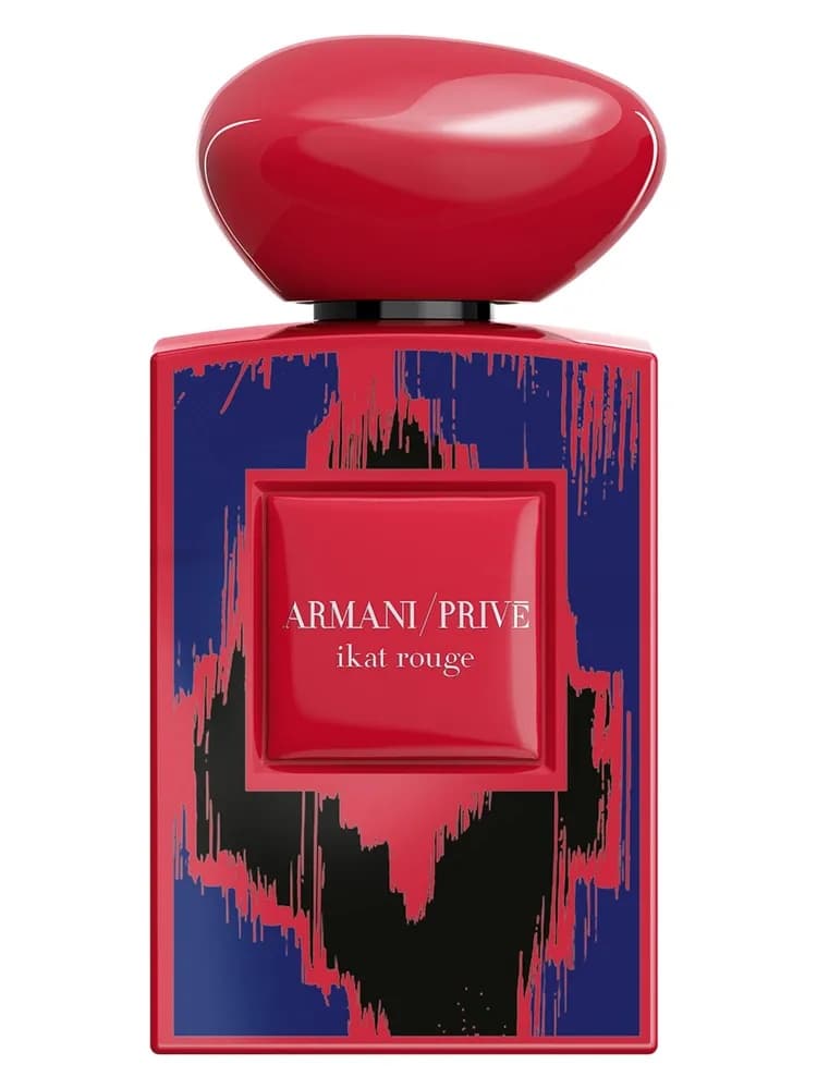 Ikat Rouge 2020