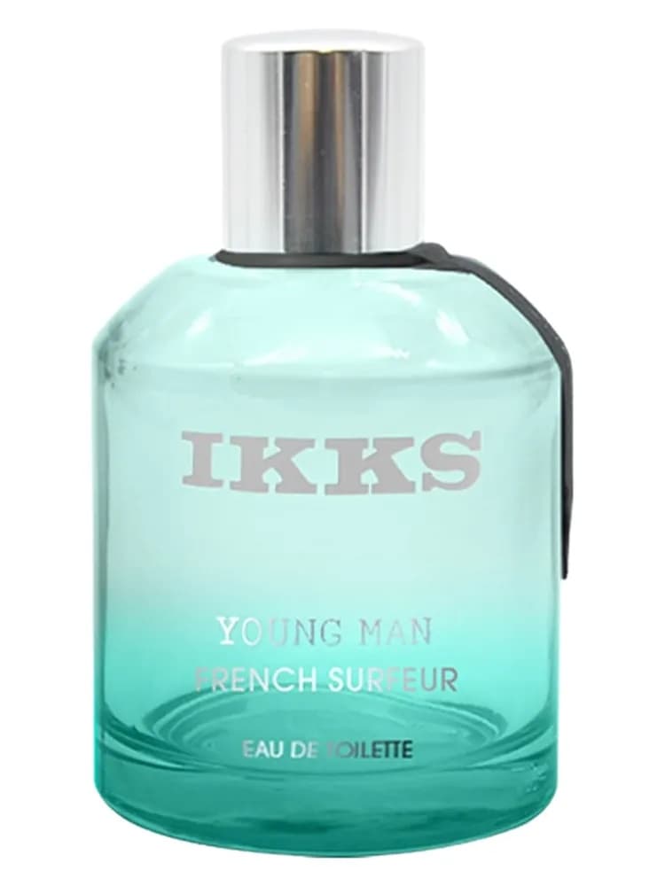 Ikks Young Man French Surfeur 2022