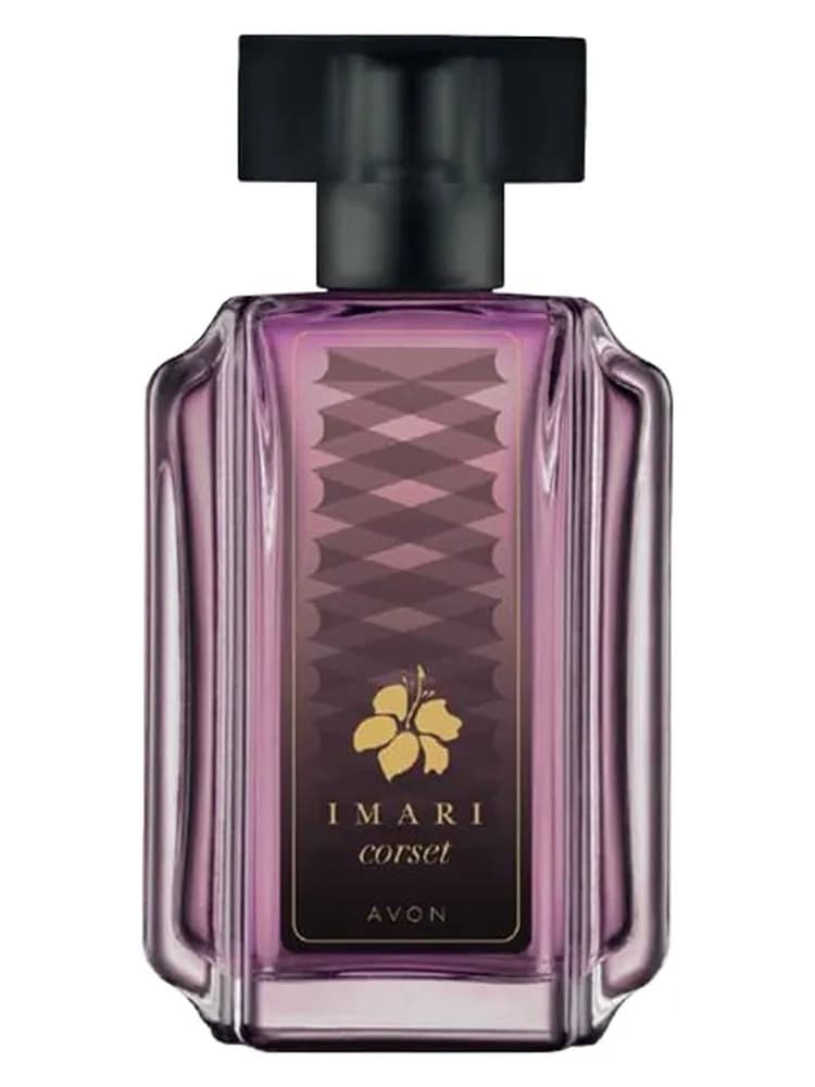 Imari Corset