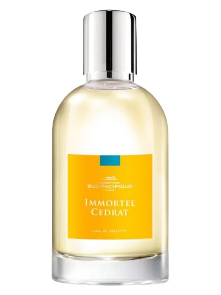 Immortel Cédrat