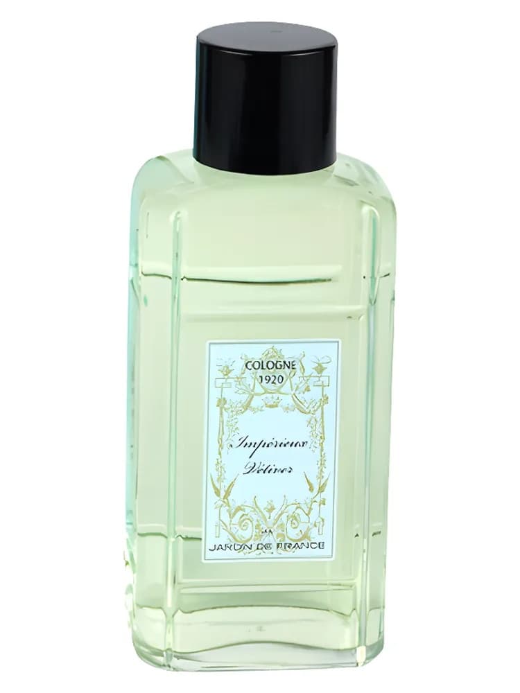 Impérieux Vétiver