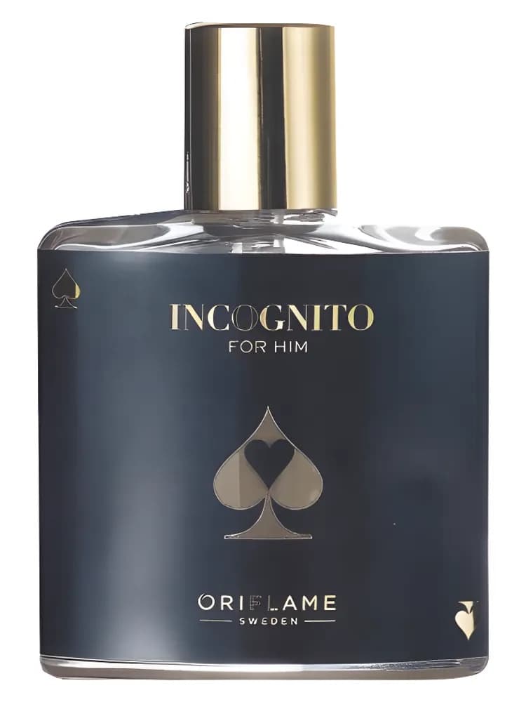 Incognito For Him