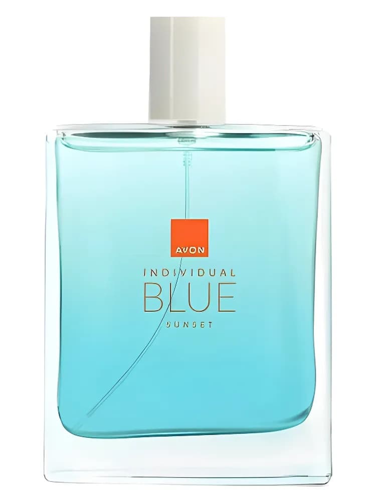 Individual Blue Sunset