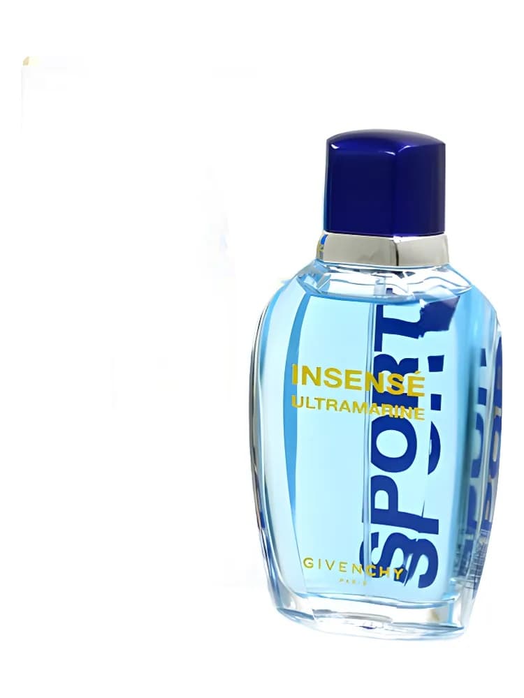 Insensé Ultramarine