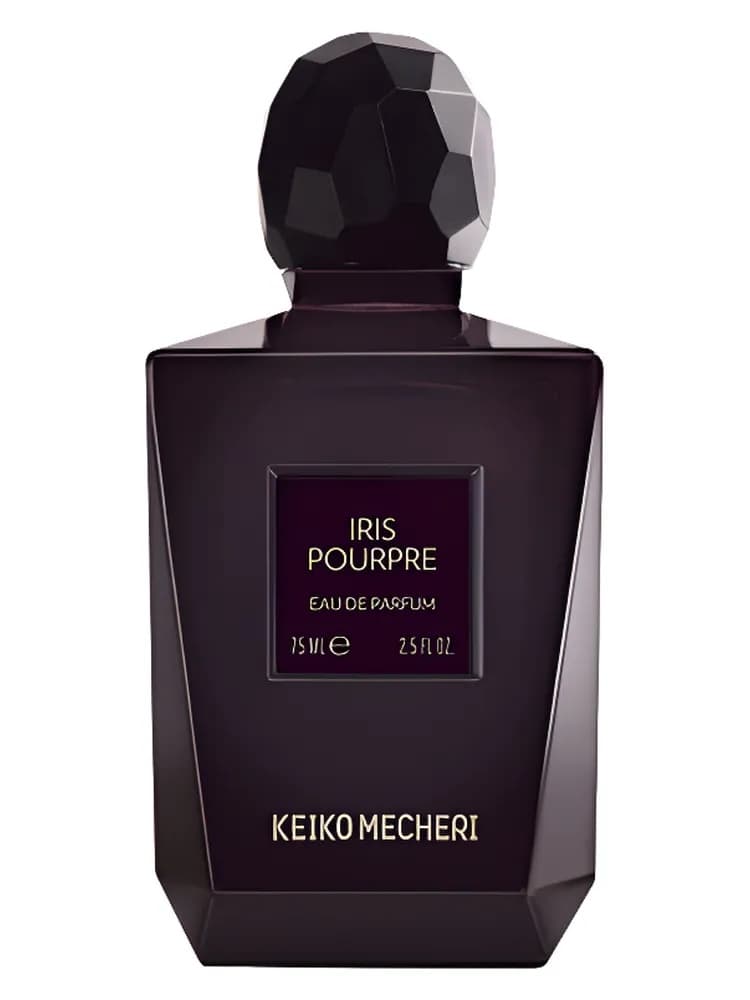 Iris Pourpre
