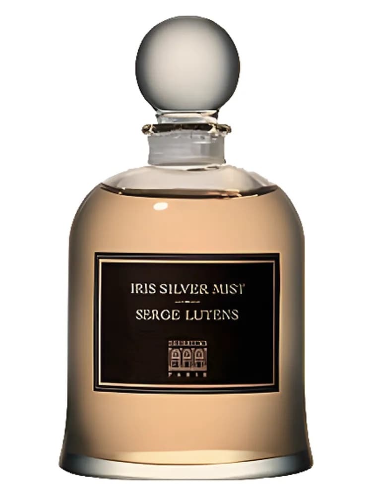 Iris Silver Mist