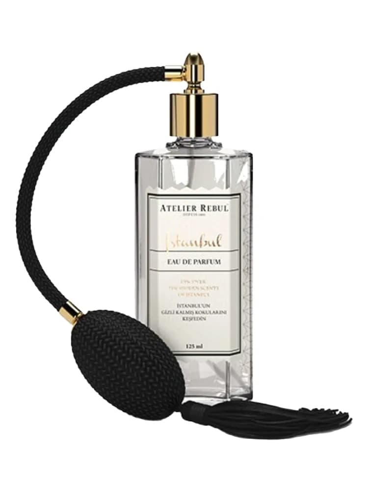 Istanbul Eau De Cologne