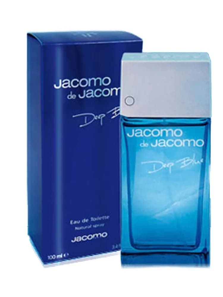 Jacomo De Jacomo Deep Blue