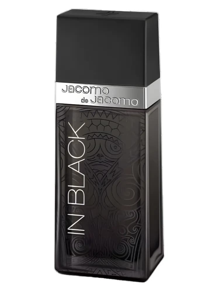 Jacomo De Jacomo In Black