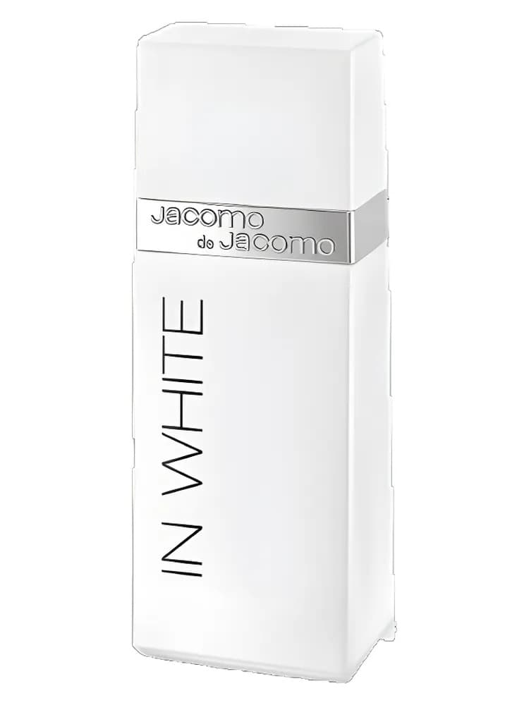 Jacomo De Jacomo In White