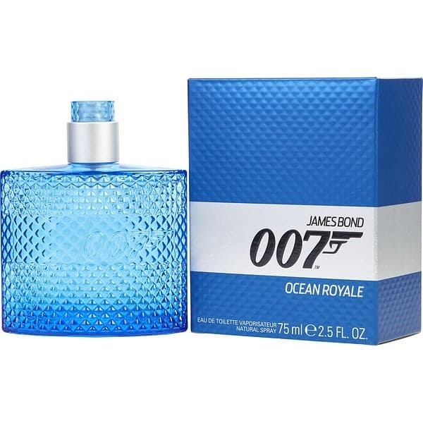 007 James Bond Ocean Royale
