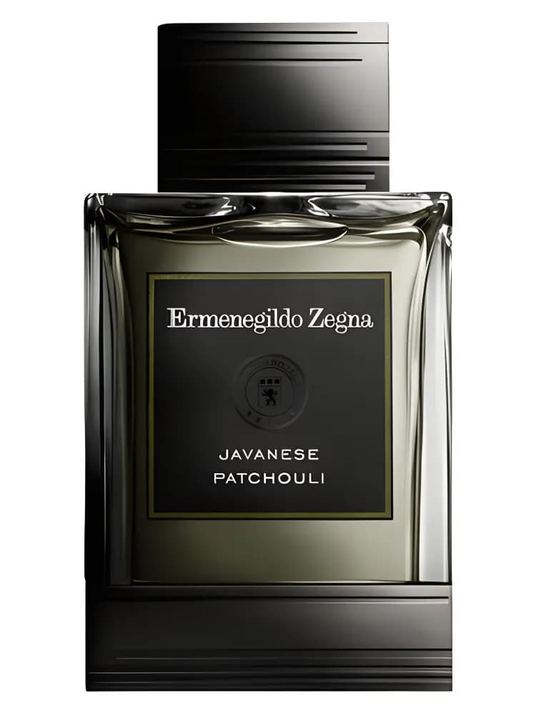 Javanese Patchouli