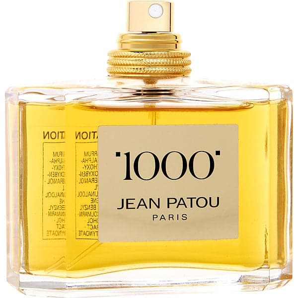 1000 Eau De Toilette