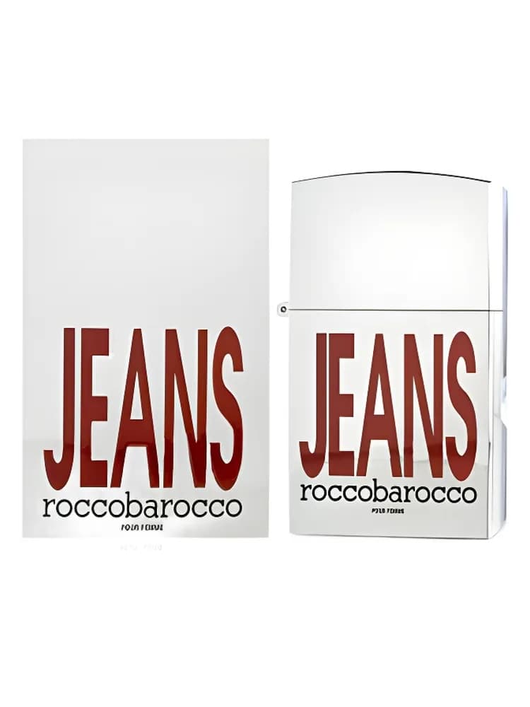 Jeans Roccobarocco Pour Femme