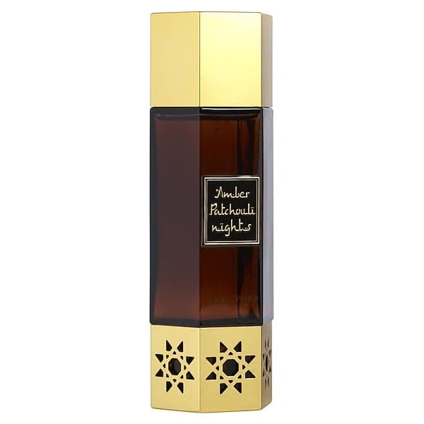 Amber Patchouli Nights