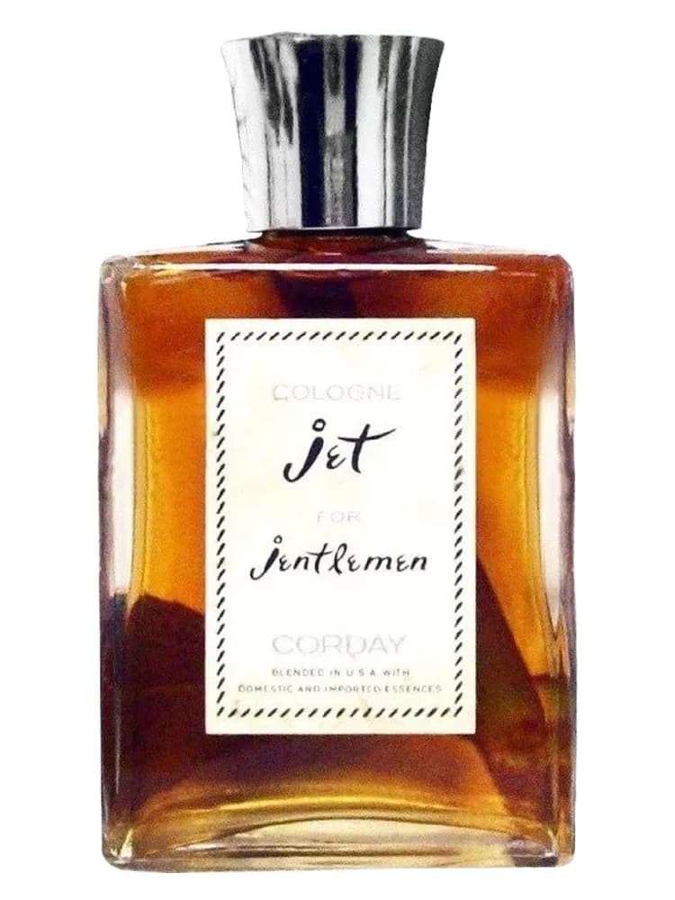 Jet for Jentlemen