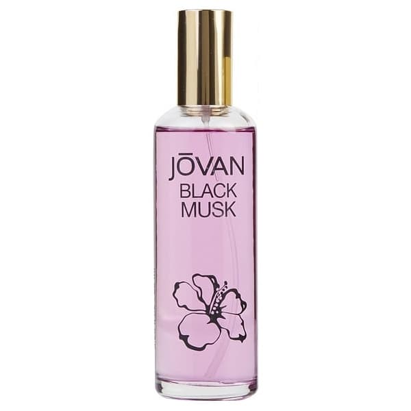 Jovan Black Musk For Men
