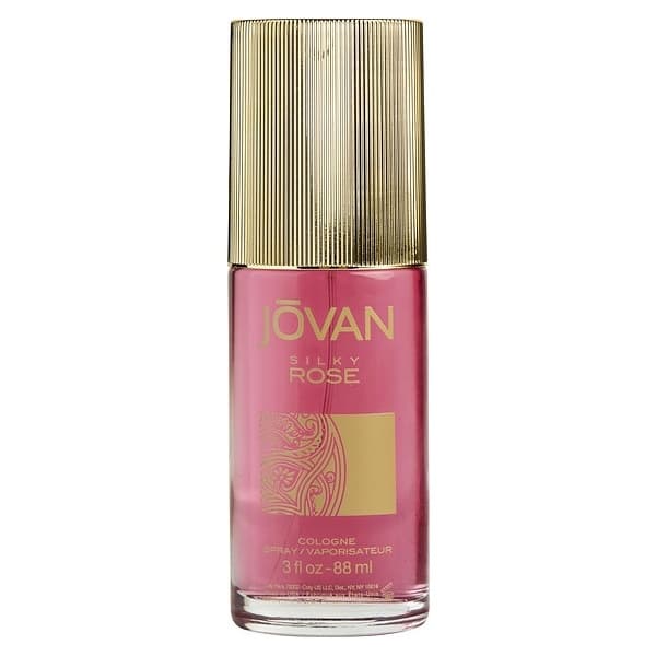 Jovan Silky Rose 2012