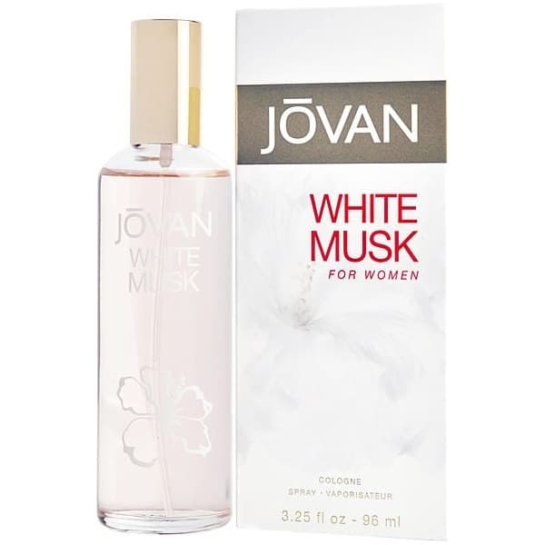 Jovan White Musk