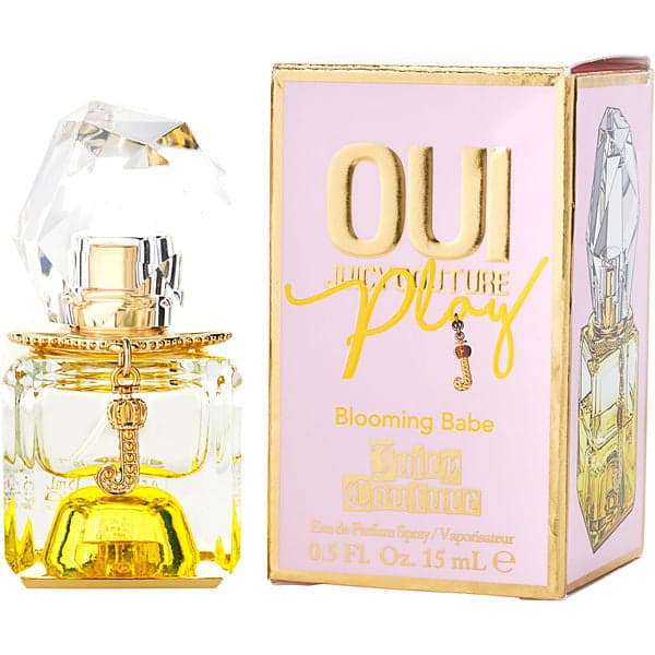 Oui Juicy Couture Play : Blooming Babe