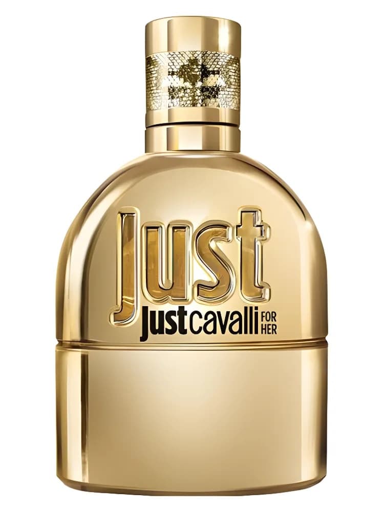 Just Cavalli Gold For Her