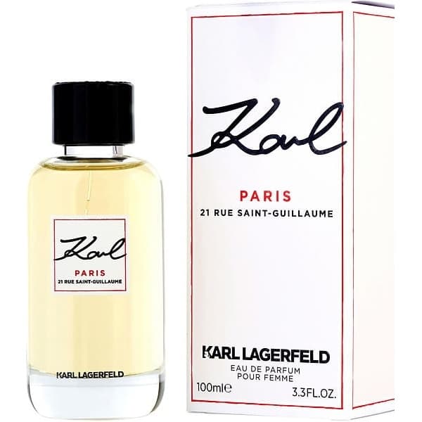 Karl Paris 21 Rue Saint-Guillaume