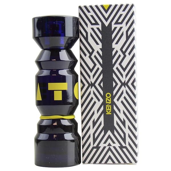 Kenzo Totem Yellow