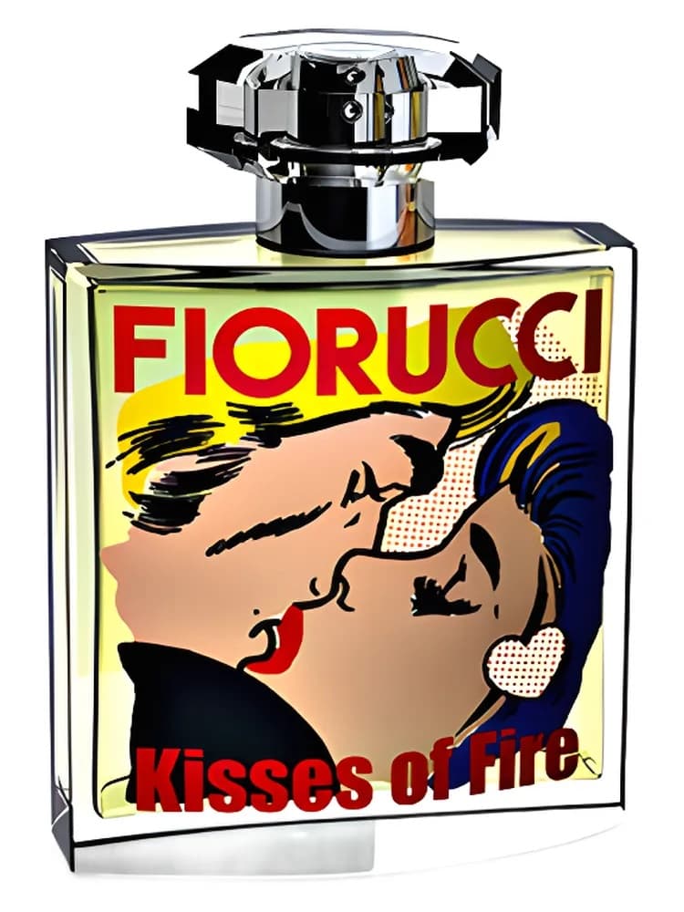 Fiorucci Kisses Of Fire 2011
