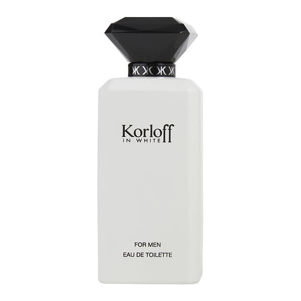 Korloff In White For Men