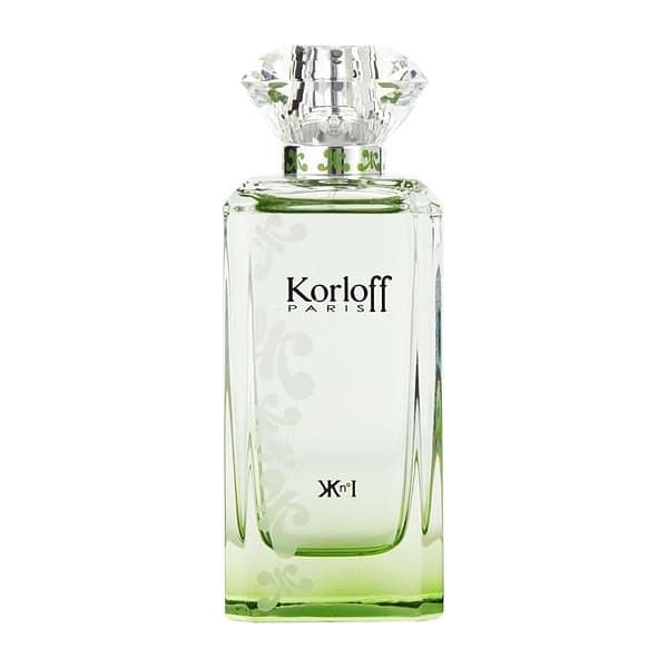 Kn°I Green Diamond