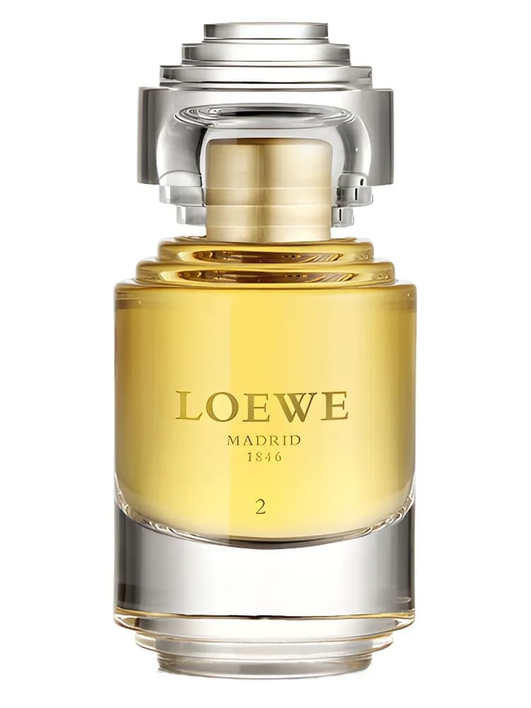 La Colección Loewe Sensuality 2