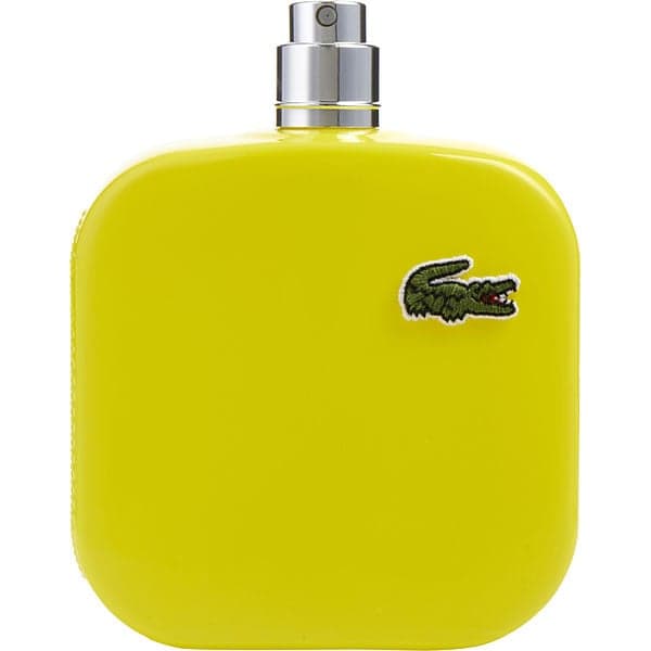 Eau De Lacoste L.12.12 Jaune Pour Lui
