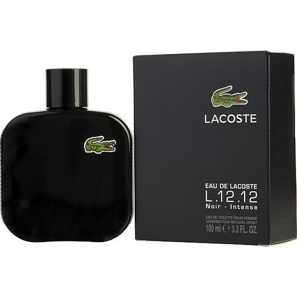 Eau De Lacoste L.12.12 Noir Pour Lui