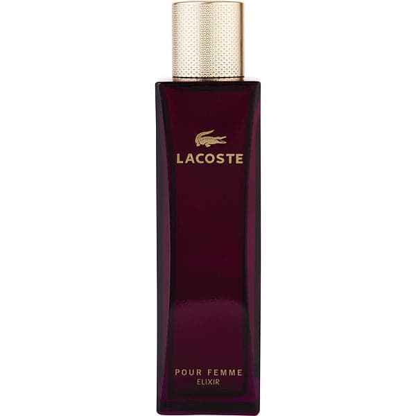 Lacoste Pour Femme Elixir 2019