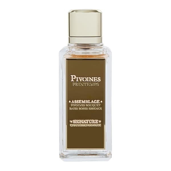 Pivoines Printemps
