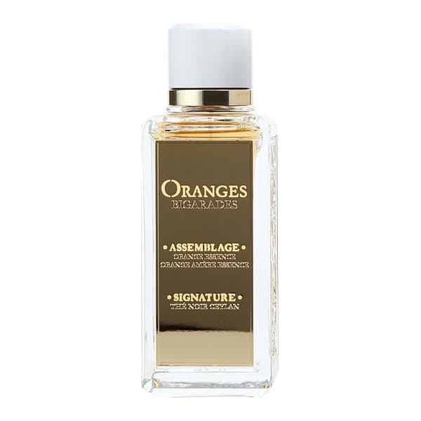 Oranges Bigarades