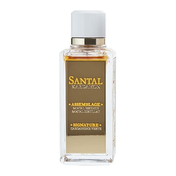 Santal Kardamon