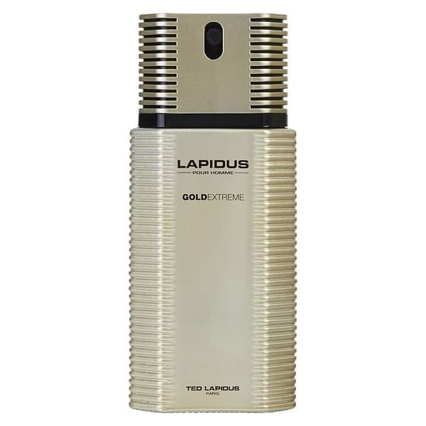 Lapidus Pour Homme Gold Extreme