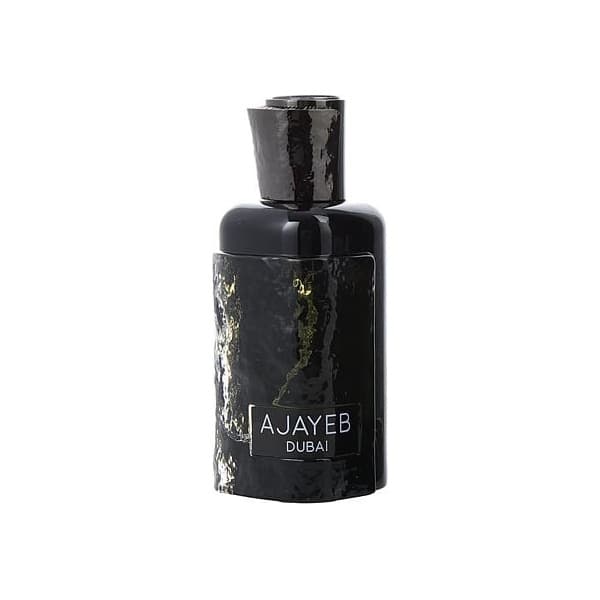 Ajayeb Dubai Black