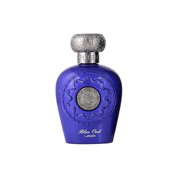 Blue Oud