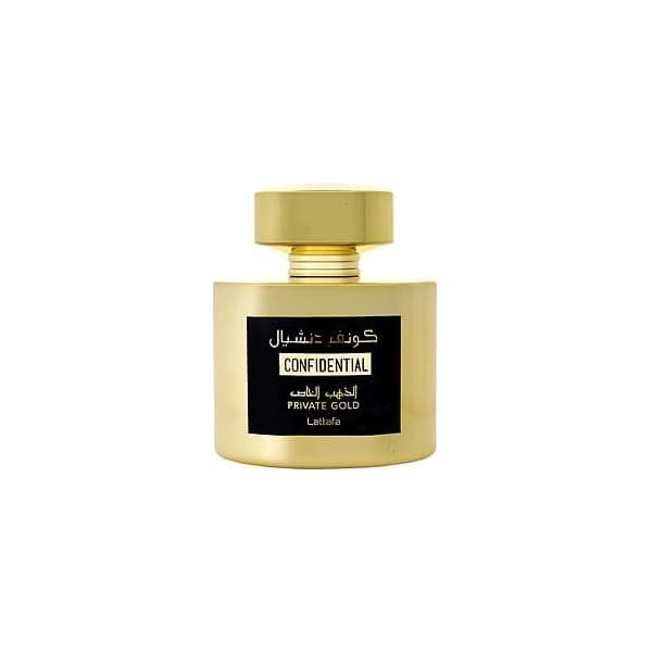 Confidential Private Gold