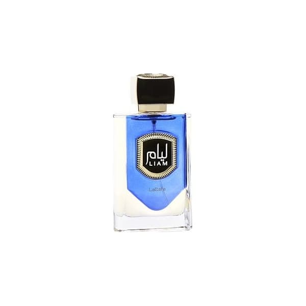 Liam Blue Shine