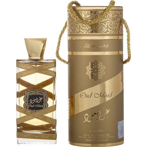 Oud Mood Elixir